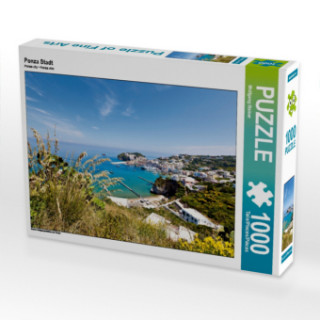 Ponza Stadt (Puzzle)