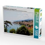 Ein Motiv aus dem Kalender Kroatische Adria - Von Opatija bis Krk (Puzzle)
