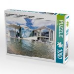 Marie-Elisabeth-Lüders-Haus im Regierungsviertel (Puzzle)