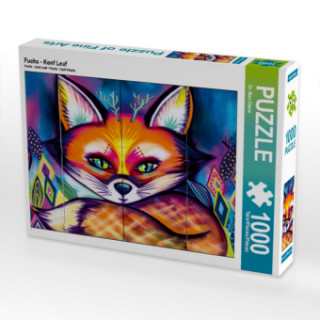 Fuchs - Konf Leaf (Puzzle)
