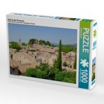 Dorf in der Provence (Puzzle)