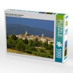 Dorf in der Provence: Lourmarin (Puzzle)