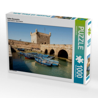 Hafen Essaouira (Puzzle)