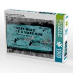 An der John Lennon Wall in Prag (Puzzle)