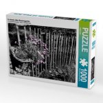 In einem alten Bauerngarten (Puzzle)