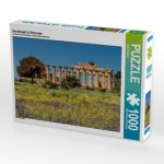 Heratempel in Selinunte (Puzzle)