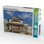 Großes Theater und Nationaloper Warschau (Puzzle)