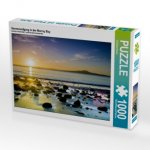 Sonnenaufgang in der Murray Bay (Puzzle)