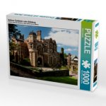 Schloss Tjolöholm nahe Göteborg (Puzzle)