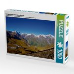 Großglockner Hochalpenstrasse (Puzzle)