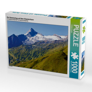 Ein Sommertag auf dem Kitzsteinhorn (Puzzle)
