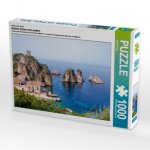 Ein Motiv aus dem Kalender Sizilien Italien mal anders (Puzzle)