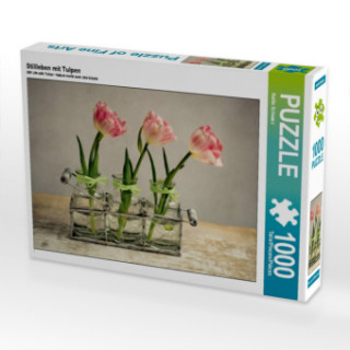 Stillleben mit Tulpen (Puzzle)