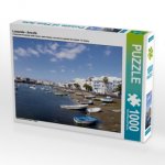 Lanzarote - Arrecife (Puzzle)