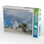 Sv. Vid, Kirche zwischen den Orten Vidasi und Bonaparte auf der Insel Pag (Puzzle)