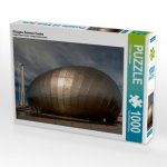 Glasgow Science Centre (Puzzle)