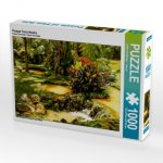 Parque Terra Nostra (Puzzle)