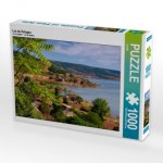 Lac du Salagou (Puzzle)