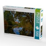 Der kleine Wallgraben in Ziegenhain (Puzzle)