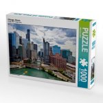 Chicago, Illinois (Puzzle)