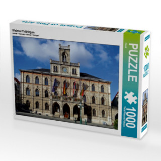 Weimar/Thüringen (Puzzle)