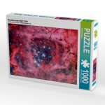 Rosettennebel NGC 2244 (Puzzle)