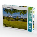 Die berühmte Ansicht vonn Kitzbühel aus (Puzzle)