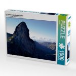 La Gomeras berühmter Gipfel (Puzzle)