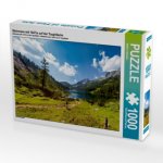 Steirersee mit 1447m auf der Tauplitzalm (Puzzle)