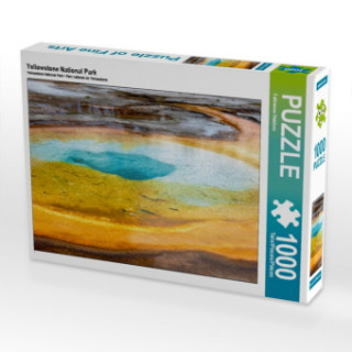 Yellowstone National Park (Puzzle)