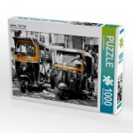 Indien - Tuk Tuk (Puzzle)
