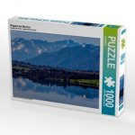 Riegsee bei Murnau (Puzzle)