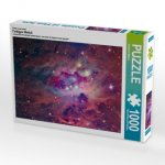 Ein Motiv aus dem Kalender Farbiges Weltall (Puzzle)