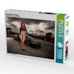 Lamborghini Aventador (Puzzle)