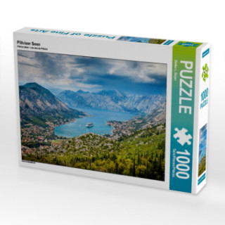 Plitvicer Seen (Puzzle)