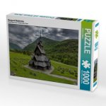 Borgund Stabkirche (Puzzle)