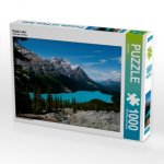 Peyto Lake (Puzzle)