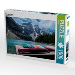 Moraine Lake (Puzzle)