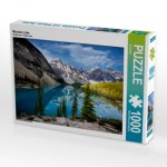 Moraine Lake (Puzzle)