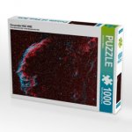 Cirrusnebel NGC 6992 (Puzzle)