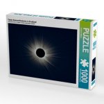 Totale Sonnenfinsternis in Svalbard (Puzzle)