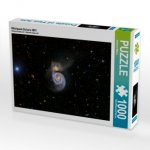Whirlpool-Galaxie M51 (Puzzle)