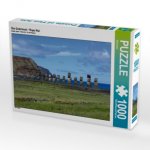 Die Osterinsel - Rapa Nui (Puzzle)