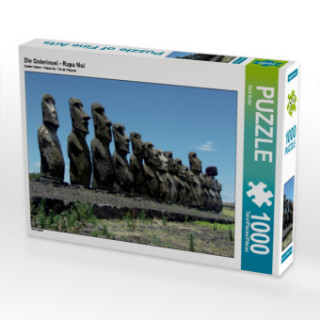 Die Osterinsel - Rapa Nui (Puzzle)