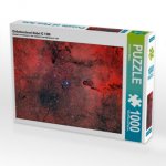 Elefantenrüssel-Nebel IC 1396 (Puzzle)