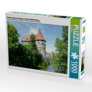 Zollernschloss Balingen, Baden-Württemberg (Puzzle)