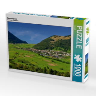 Reschenpass (Puzzle)