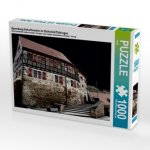 Spornburg Scharfenstein im Eichsfeld/Thüringen (Puzzle)
