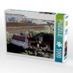 Niederburg Kranichfeld/Thüringen (Puzzle)