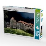 Höhenburg Fürsteneck in der Rhön/Hessen (Puzzle)